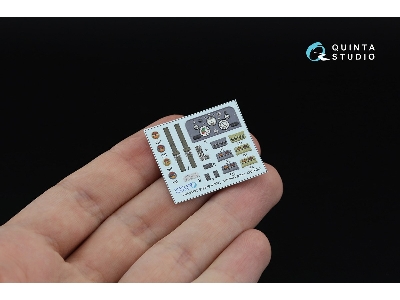 Schwimmwagen Trippel Sg6/38 - 3d-printed & Coloured Interior On Decal Paper (For Das Werk Kits) - zdjęcie 5