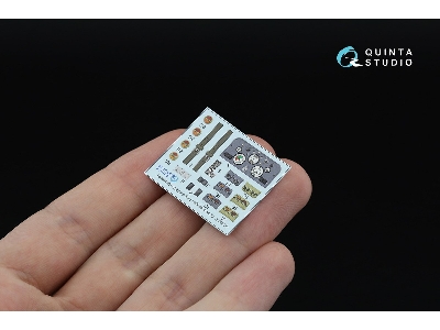 Schwimmwagen Trippel Sg6/38 - 3d-printed & Coloured Interior On Decal Paper (For Das Werk Kits) - zdjęcie 6