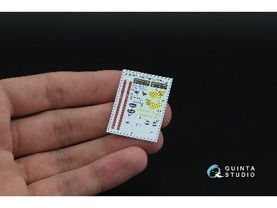 Sikorsky Hh-60 G Pave Hawk - 3d-printed & Coloured Interior (For Kitty Hawk Kits) - zdjęcie 8