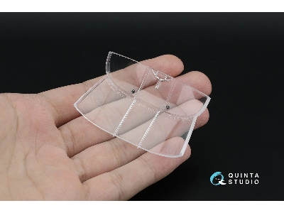 Sikorsky Hh-60 G Pave Hawk - 3d-printed & Coloured Interior (For Kitty Hawk Kits) - zdjęcie 12