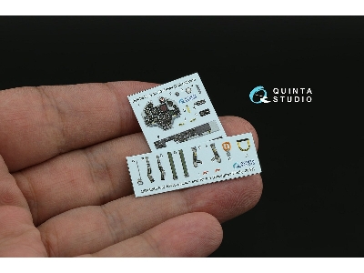 Douglas A-4 C Skyhawk - 3d-printed & Coloured Interior (For Hobby Boss Kits) - zdjęcie 2