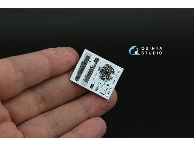 Douglas A-4 C Skyhawk - 3d-printed & Coloured Interior (For Hobby Boss Kits) - zdjęcie 4