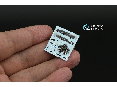 Douglas A-4 C Skyhawk - 3d-printed & Coloured Interior (For Hobby Boss Kits) - zdjęcie 5