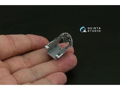 Douglas A-4 C Skyhawk - 3d-printed & Coloured Interior (For Hobby Boss Kits) - zdjęcie 6