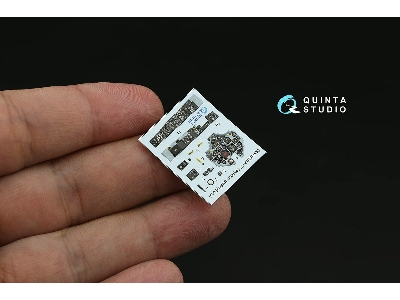 Douglas A-4 F Skyhawk - 3d-printed & Coloured Interior (For Hobby Boss Kits) - zdjęcie 4