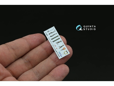 Douglas A-4 F Skyhawk - 3d-printed & Coloured Interior (For Hobby Boss Kits) - zdjęcie 5