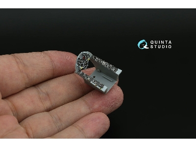 Douglas A-4 F Skyhawk - 3d-printed & Coloured Interior (For Hobby Boss Kits) - zdjęcie 6