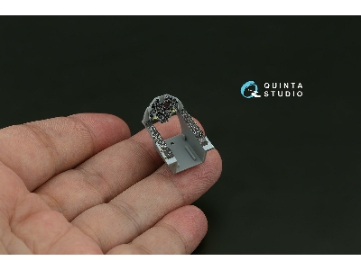 Douglas A-4 E Skyhawk - 3d-printed & Coloured Interior (For Hobby Boss Kits) - zdjęcie 7