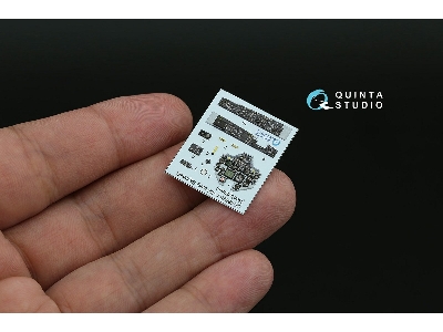 Douglas A-4 M Skyhawk - 3d-printed & Coloured Interior (For Hobby Boss Kits) - zdjęcie 5