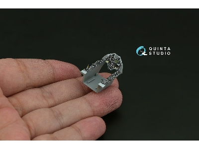 Douglas A-4 M Skyhawk - 3d-printed & Coloured Interior (For Hobby Boss Kits) - zdjęcie 6