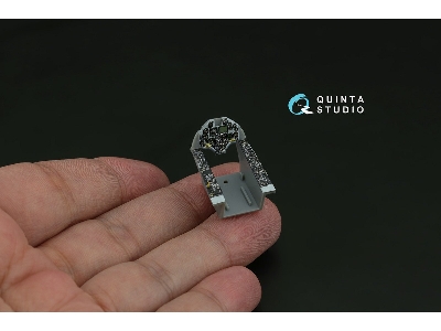 Douglas A-4 M Skyhawk - 3d-printed & Coloured Interior (For Hobby Boss Kits) - zdjęcie 7