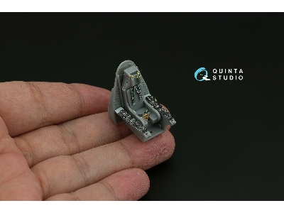 Douglas A-4 M Skyhawk - 3d-printed & Coloured Interior (For Hobby Boss Kits) - zdjęcie 8