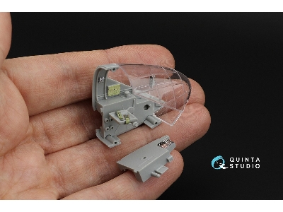 Douglas A-20 C Havoc (Db-7b) - 3d-printed & Coloured Interior (For Hkm Kits) - zdjęcie 11