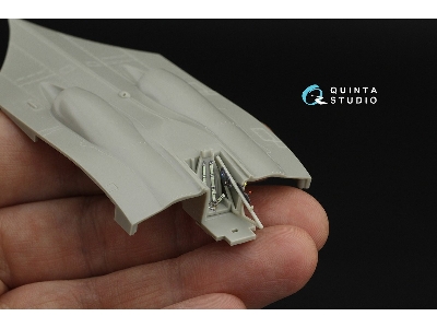 Horten Ho 229 - 3d-printed & Coloured Interior (For Academy  Kits) - zdjęcie 7