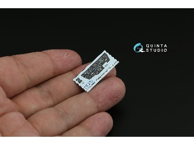 Kamov Ka-52 - Luminous Displays Upgrade For Qd72236 Set Only (For Dream Model Kits) - zdjęcie 4