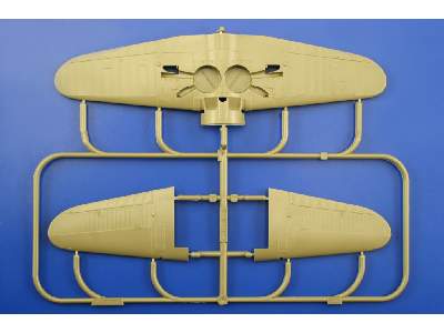 I-16 Type 24 1/48 - samolot - zdjęcie 4