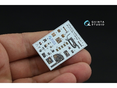 De Havilland Mosquito B Mk.Iv / Pr Mk.Iv - 3d-printed & Coloured Interior (For Tamiya Kits) - zdjęcie 3