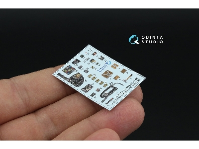 De Havilland Mosquito B Mk.Iv / Pr Mk.Iv - 3d-printed & Coloured Interior (For Tamiya Kits) - zdjęcie 4