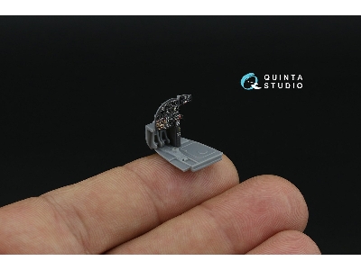 De Havilland Mosquito B Mk.Iv / Pr Mk.Iv - 3d-printed & Coloured Interior (For Tamiya Kits) - zdjęcie 5