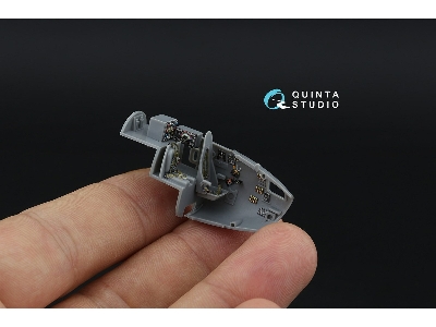 De Havilland Mosquito B Mk.Iv / Pr Mk.Iv - 3d-printed & Coloured Interior (For Tamiya Kits) - zdjęcie 7