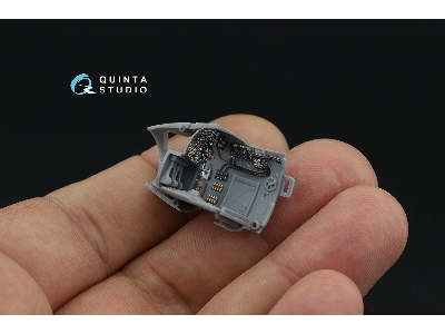 De Havilland Mosquito B Mk.Iv / Pr Mk.Iv - 3d-printed & Coloured Interior (For Tamiya Kits) - zdjęcie 8