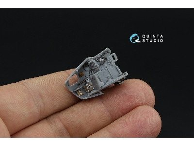 De Havilland Mosquito B Mk.Iv / Pr Mk.Iv - 3d-printed & Coloured Interior (For Tamiya Kits) - zdjęcie 9