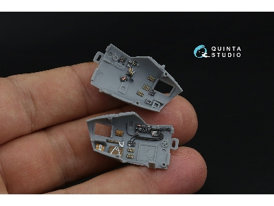 De Havilland Mosquito B Mk.Iv / Pr Mk.Iv - 3d-printed & Coloured Interior (For Tamiya Kits) - zdjęcie 10