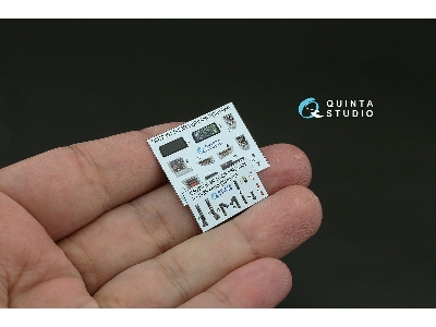 Lockheed Martin F-35 B Lightning Ii - 3d-printed & Coloured Interior (For Tamiya Kits) - zdjęcie 2