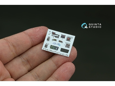 Lockheed Martin F-35 B Lightning Ii - 3d-printed & Coloured Interior (For Tamiya Kits) - zdjęcie 4