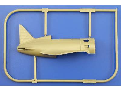  I-16 Type 29 1/48 - samolot - zdjęcie 3