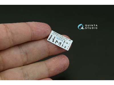 Lockheed Martin F-35 B Lightning Ii - 3d-printed & Coloured Interior (For Tamiya Kits) - zdjęcie 5