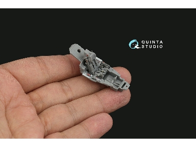 Lockheed Martin F-35 A/С Lightning Ii - 3d-printed & Coloured Interior (For Tamiya Kits) - zdjęcie 7