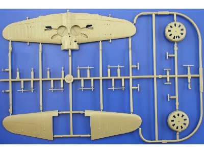  I-16 Type 29 1/48 - samolot - zdjęcie 5