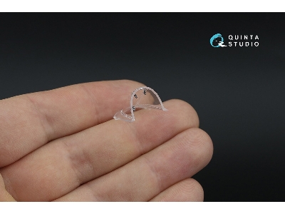 Fairchild A-10 C - 3d-printed & Coloured Interior (For Gwh Kits) - zdjęcie 11