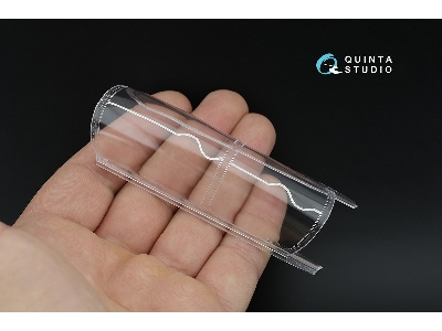 Tornado Gr.1 - 3d-printed & Coloured Interior On Decal Paper With 3d-printed Resin Parts (For Revell Kits / Small Version) - zdj