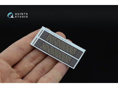 Ford Gt40 Mark Ii - 3d-printed & Coloured Interior Small Version (For Fujimi Kits) - zdjęcie 6