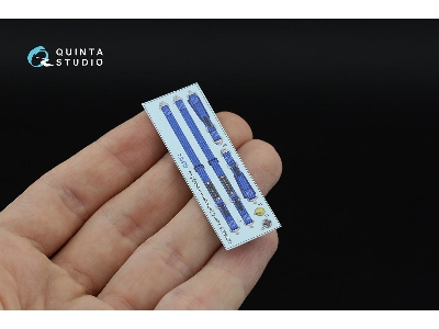 Ford Gt40 Mark Ii - 3d-printed & Coloured Interior Small Version (For Fujimi Kits) - zdjęcie 8