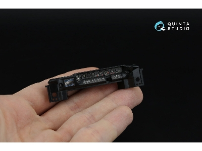 Ford Gt40 Mark Ii - 3d-printed & Coloured Interior Small Version (For Fujimi Kits) - zdjęcie 9