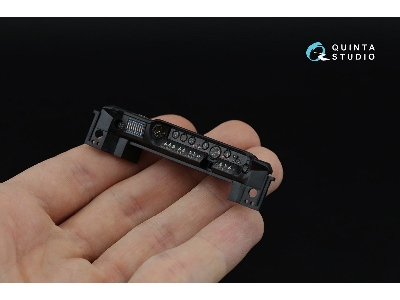 Ford Gt40 Mark Ii - 3d-printed & Coloured Interior Small Version (For Fujimi Kits) - zdjęcie 10