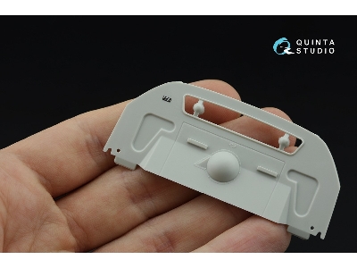 Ford Gt40 Mark Ii (1966) - 3d-printed & Coloured Interior Small Version (For Meng Kits) - zdjęcie 9