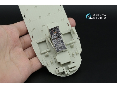 Sikorsky Hh-60 G Pave Hawk - 3d-printed & Coloured Interior Small Version (For Kitty Hawk Kits) - zdjęcie 10