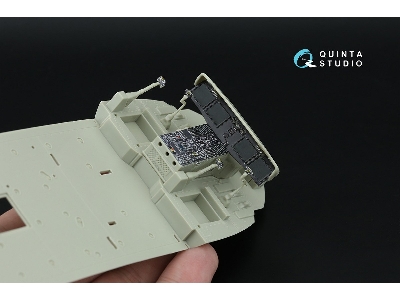 Sikorsky МН-60 S Knighthawk - 3d-printed & Coloured Interior Small Version (For Kitty Hawk Kits) - zdjęcie 7