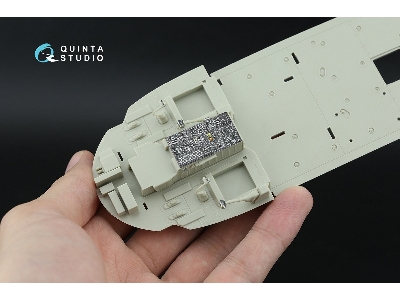 Sikorsky SН-60 B Seahawk - 3d-printed & Coloured Interior Small Version (For Kitty Hawk Kits) - zdjęcie 6