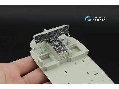 Sikorsky Sh-60 F Seahawk - 3d-printed & Coloured Interior Small Version (For Kitty Hawk Kits) - zdjęcie 6