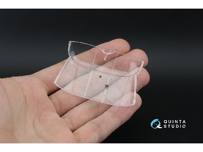 Sikorsky Sh-60 F Seahawk - 3d-printed & Coloured Interior Small Version (For Kitty Hawk Kits) - zdjęcie 10