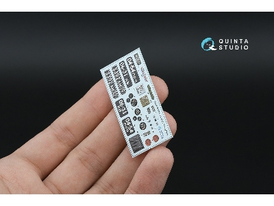 Kraz-255b - 3d-printed & Coloured Interior Small Version (For Hobby Boss Kits) - zdjęcie 4