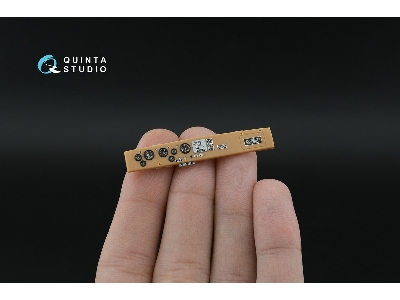 Kraz-255b - 3d-printed & Coloured Interior Small Version (For Hobby Boss Kits) - zdjęcie 7