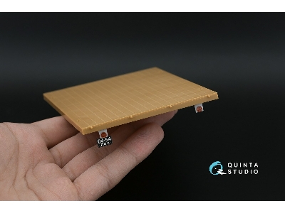 Kraz-255b - 3d-printed & Coloured Interior Small Version (For Hobby Boss Kits) - zdjęcie 9