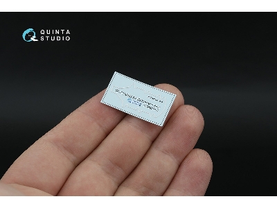 Av-8b Harrier Ii Plus - 3d-printed & Coloured Interior Small Version (For Uma Kits) - zdjęcie 6