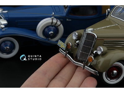 Southeastern Us License Plates 1910-1940 With Metal Base (For All Kits) - zdjęcie 11